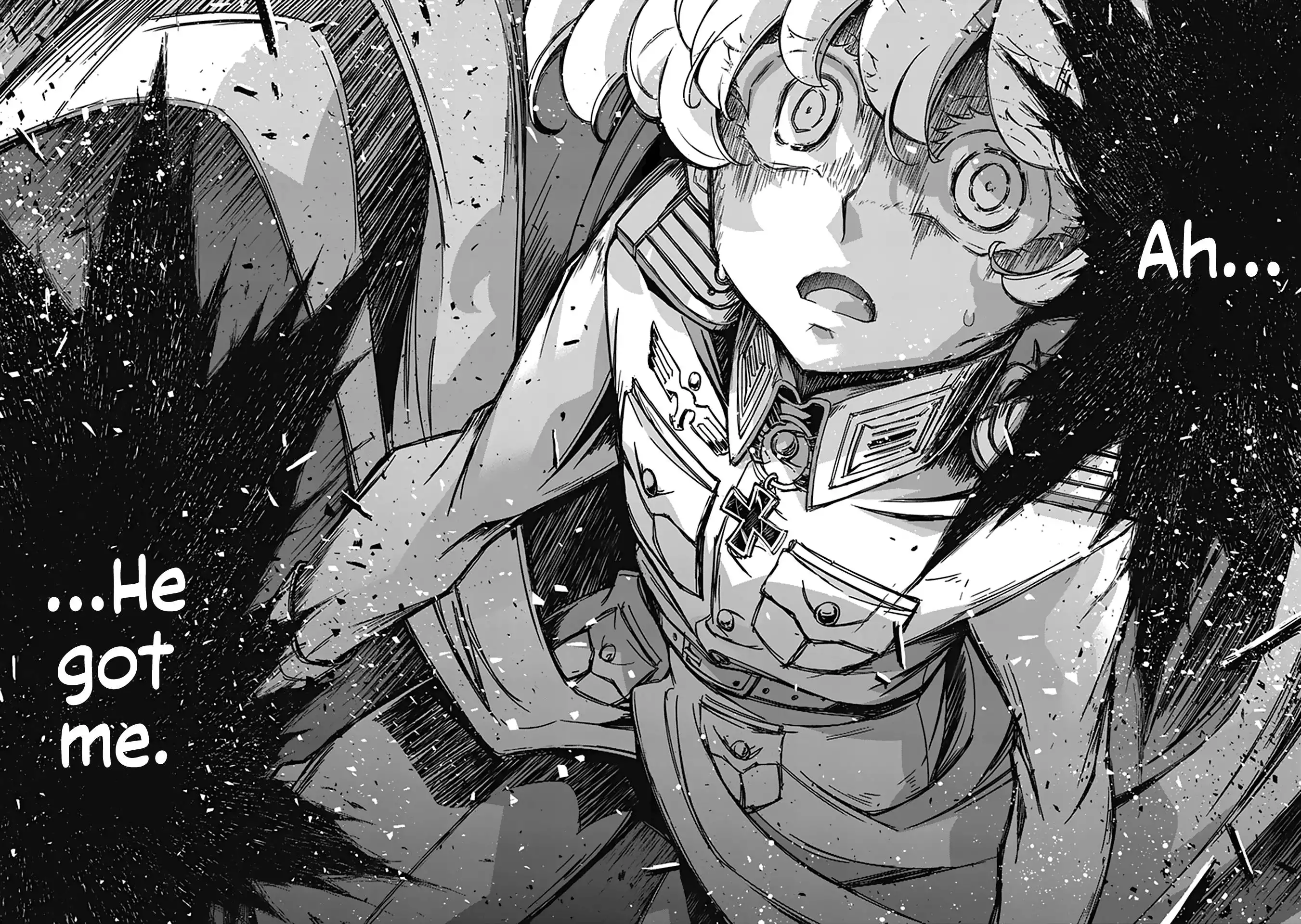 Youjo Senki Chapter 60 27